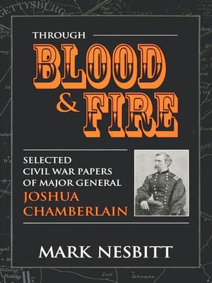 cover image of Through Blood & Fire